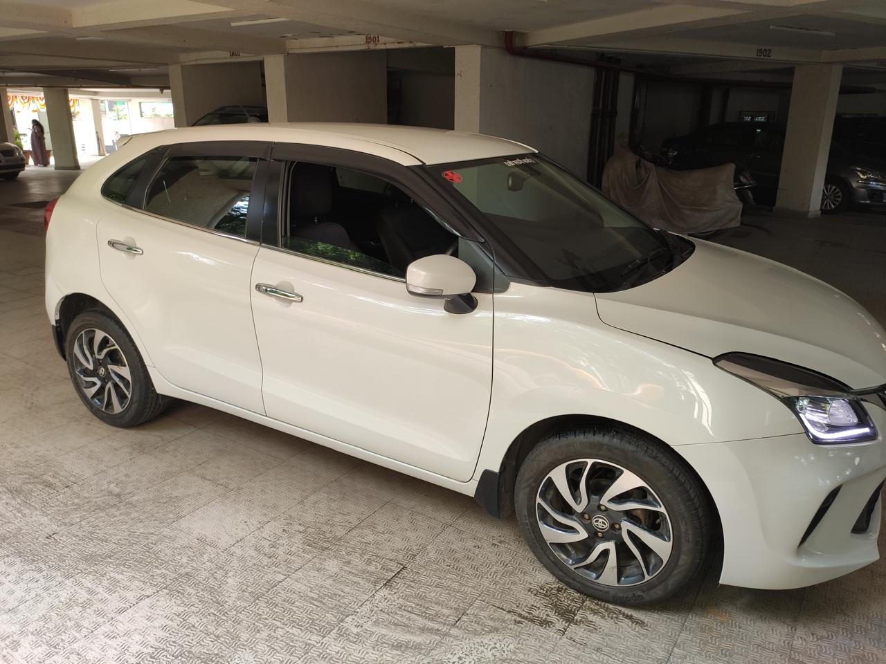 Toyota Glanza(2019-2020) V At